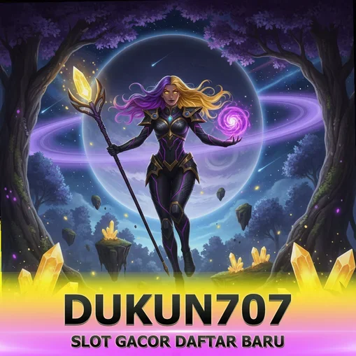 DUKUN707 LOGIN Portal 2026 | Daftar Sekarang Juga