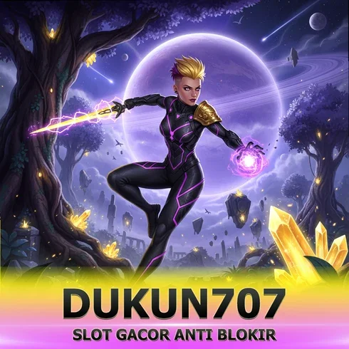 DUKUN707 DAFTAR Cepat | LOGIN Situs Official Aktif