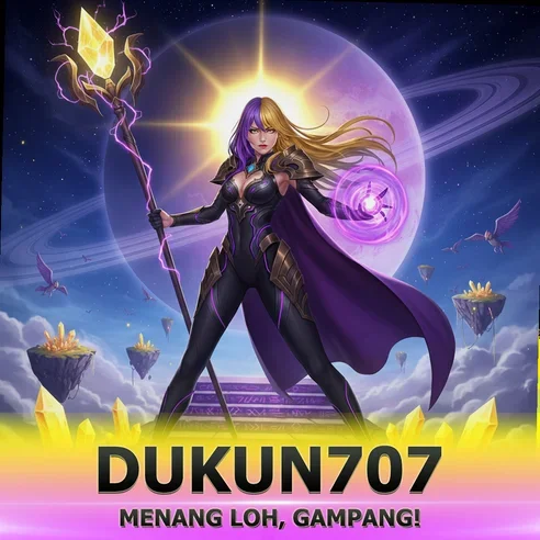 DUKUN707 ~ LOGIN Resmi 2026 DAFTAR Gratis