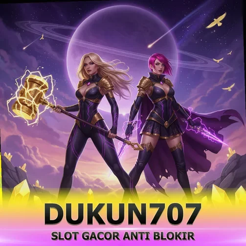 DUKUN707 Portal LOGIN & DAFTAR Resmi Terbaru