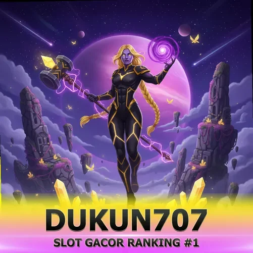 DUKUN707 ~ Portal LOGIN Resmi | Daftar Tanpa Ribet