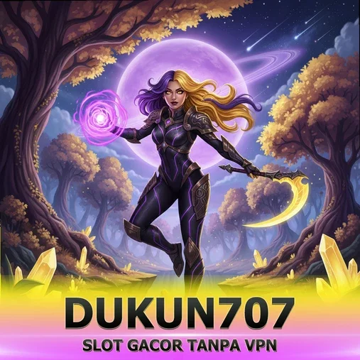 DUKUN707 Portal LOGIN & DAFTAR | Situs Resmi Aktif