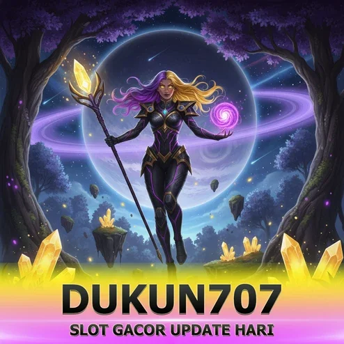 DAFTAR LOGIN DUKUN707 Resmi | Situs Official 2026
